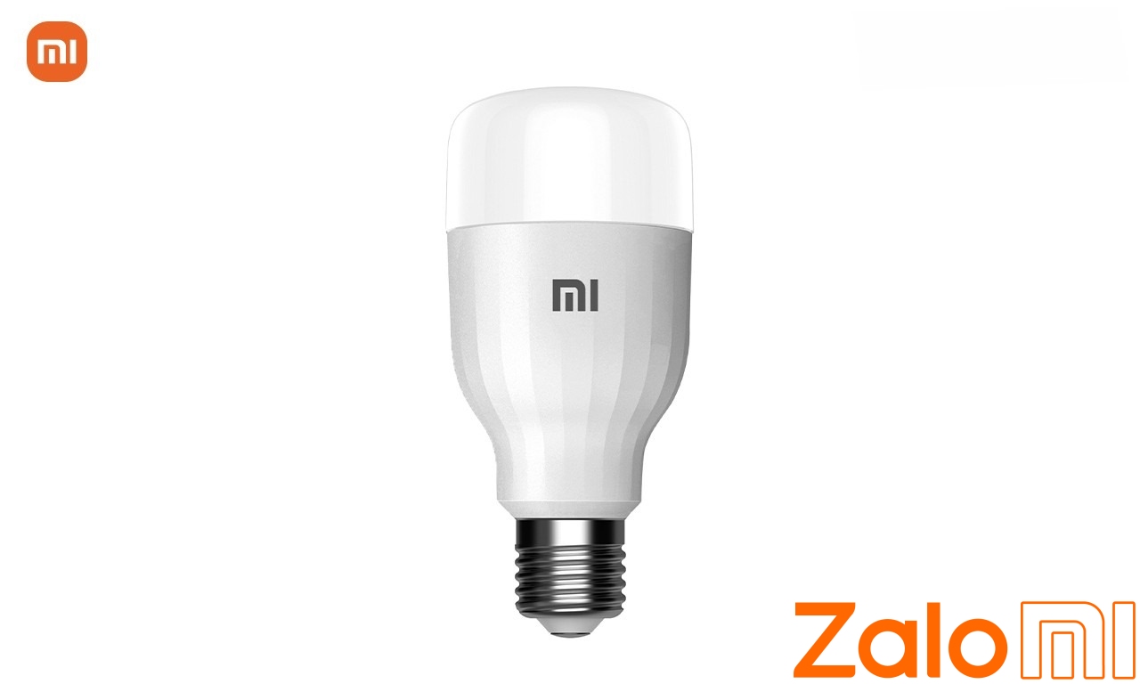 Bóng đèn Mi Smart LED Bulb Essential (White and Color)