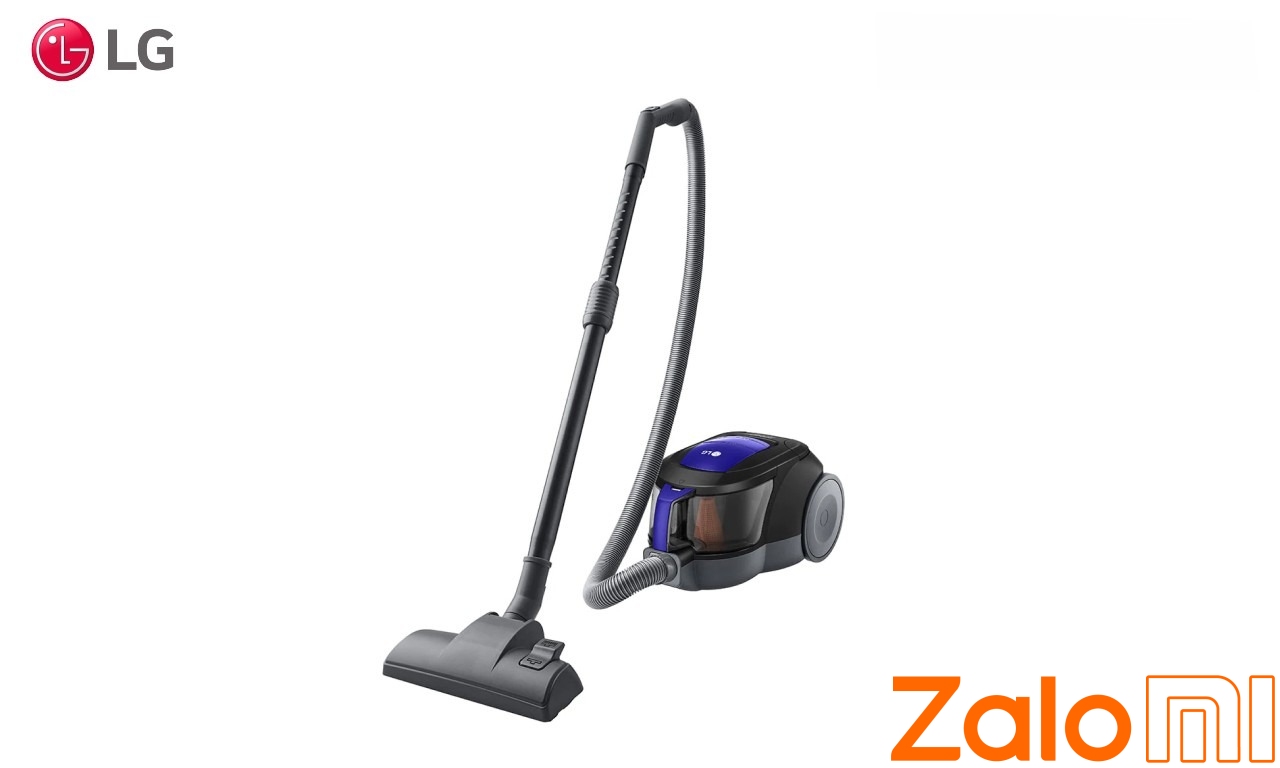 Máy hút bụi cắm dây LG VC3316GND màu Xanh ngọc trai